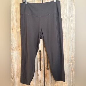 Victoria's Secret Knit Leggins